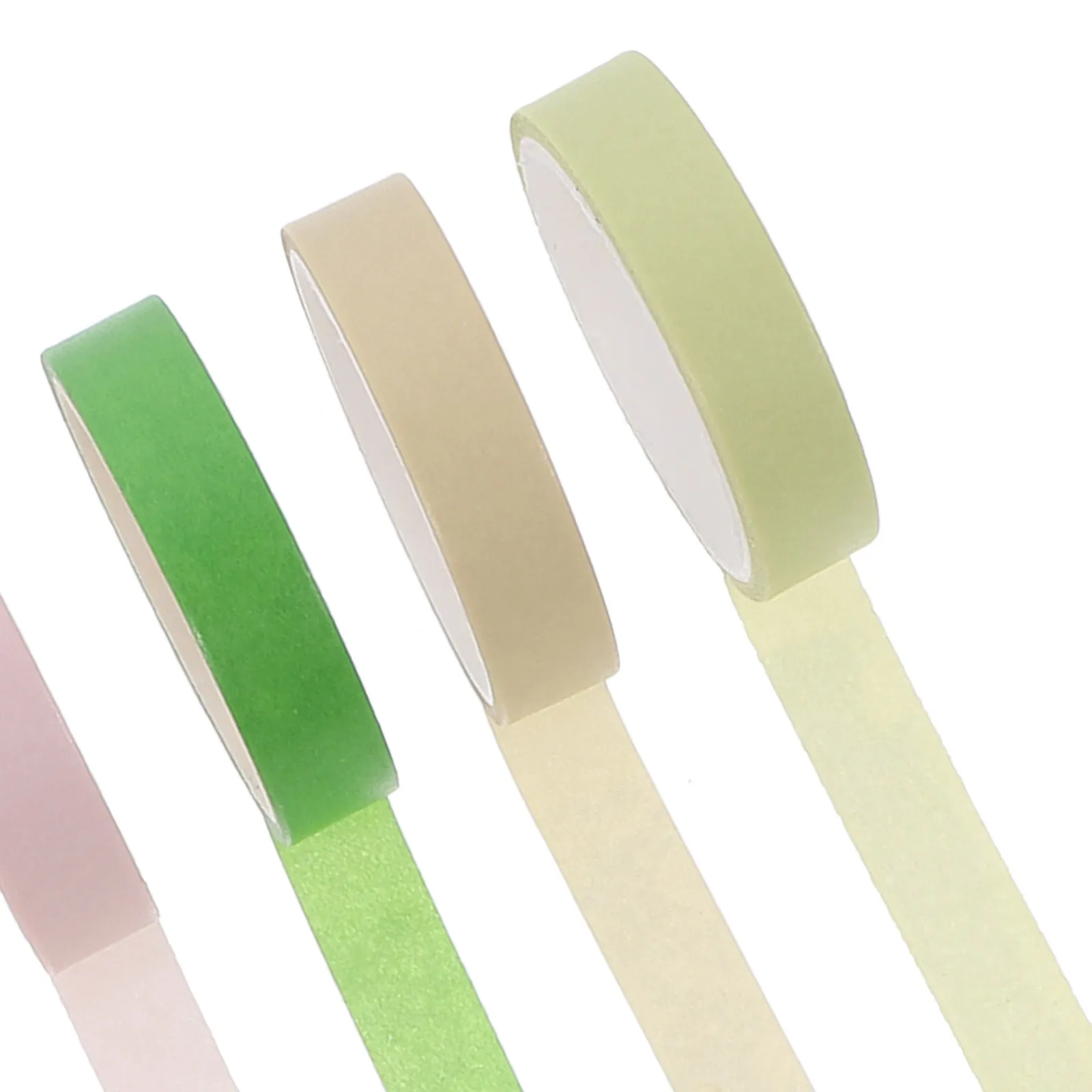 12 Rolls Pure Color Washi Tape Set DIY Decorative Paper Tapes for Planner Scrapbook Journal Crafting Gift Wrapping
12 Rolls Pure Color Washi Tape Set DIY Decorative Paper Tapes for Planner Scrapbook Journal Crafting Gift Wrapping