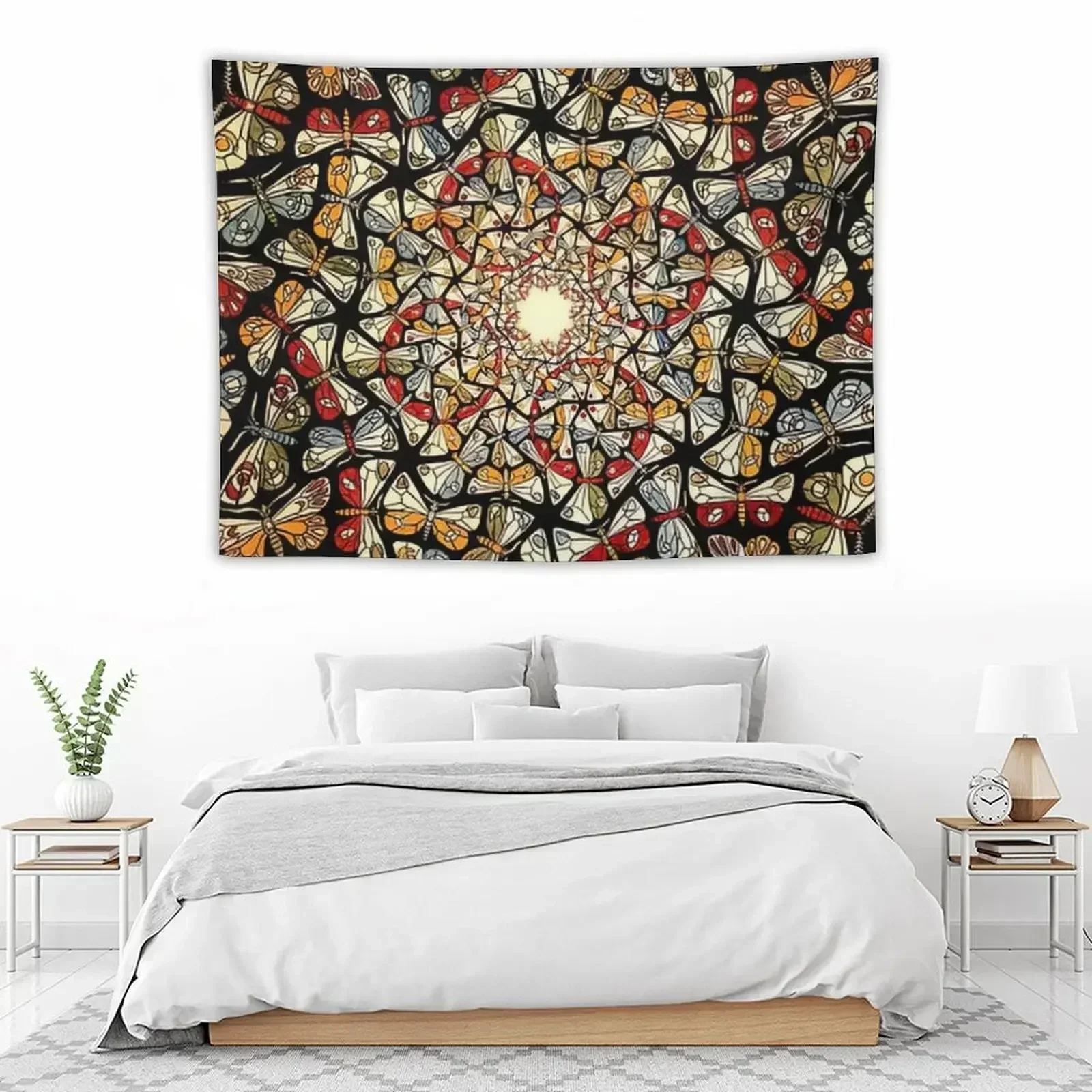 Circle Limit with Butterflies by M.C. Escher Tapestry Japanese Room Decor Things To The Room Decoration For Rooms Tapestry
Circle Limit with Butterflies by M.C. Escher Tapestry Japanese Room Decor Things To The Room Decoration For Rooms Tapestry