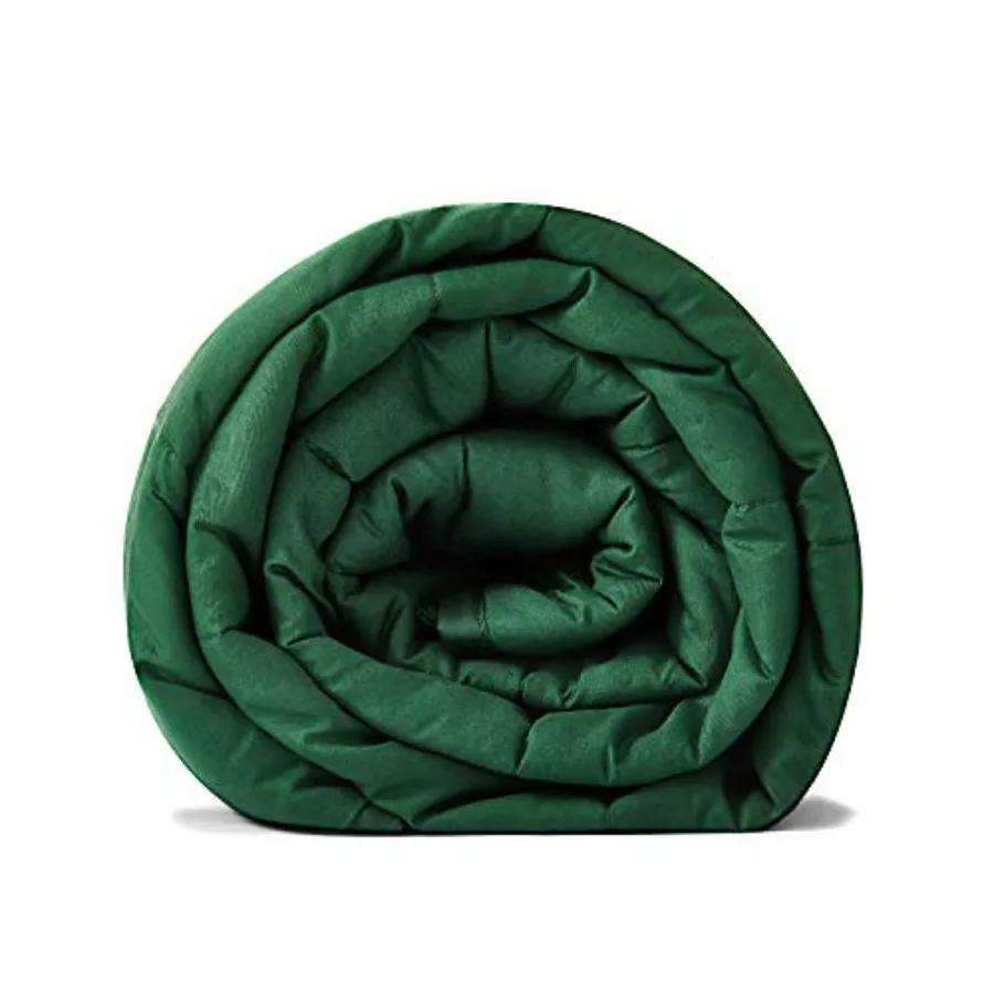 Weighted Blanket 60''x80'' 10lbs Heavy Blanket with Glass Beads
Weighted Blanket 60''x80'' 10lbs Heavy Blanket with Glass Beads