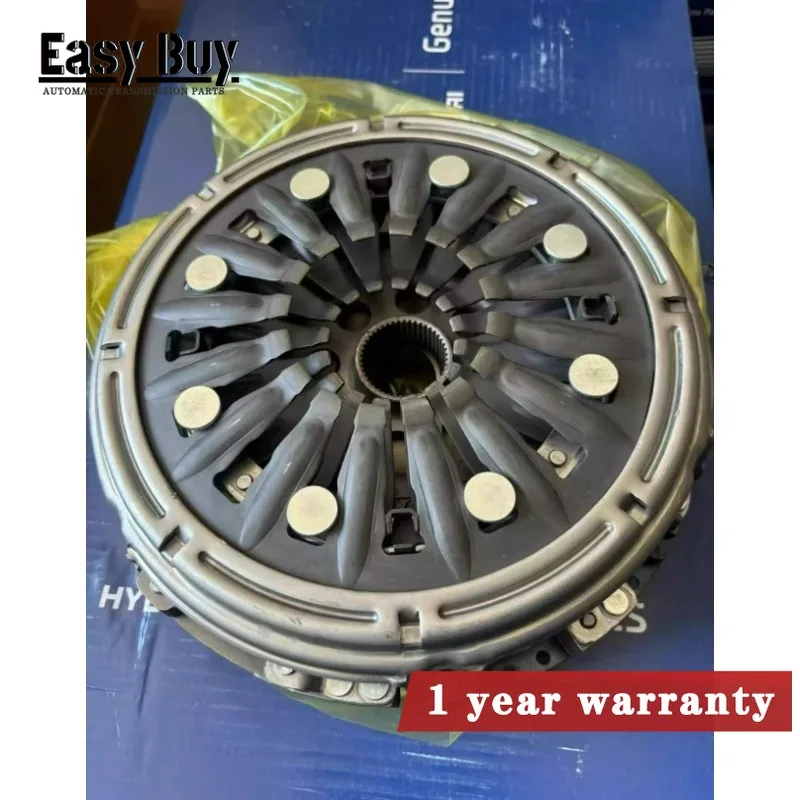 Brand New Auto Transmission Double Clutch Suit For Hyundai Accent 1.6L D7UF1 21200-2D101
Brand New Auto Transmission Double Clutch Suit For Hyundai Accent 1.6L D7UF1 21200-2D101