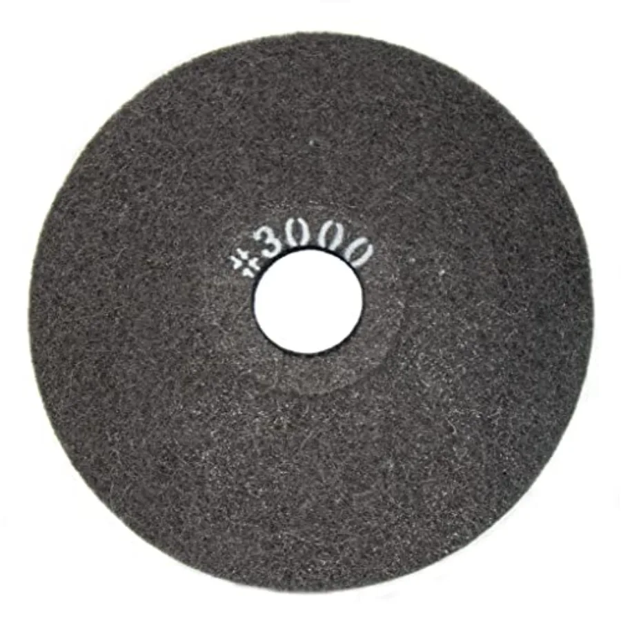 Concrete DNA - Double Sided Diamond Floor Polishing Pad 13", 3000 Grit
Concrete DNA - Double Sided Diamond Floor Polishing Pad 13", 3000 Grit