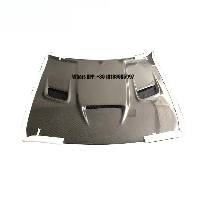 New Challenger Modified Carbon Fiber Front Hood 08-14 15-23 Car China
New Challenger Modified Carbon Fiber Front Hood 08-14 15-23 Car China