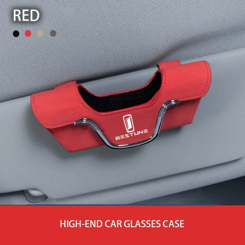 For Bestune T77 Pro B70s T99 T55 B70 T90 Nat E05 Pro Logo Accessories Car Visor Sunglasses Glasses Holder Glasses Case Clip Box
For Bestune T77 Pro B70s T99 T55 B70 T90 Nat E05 Pro Logo Accessories Car Visor Sunglasses Glasses Holder Glasses Case Clip Box