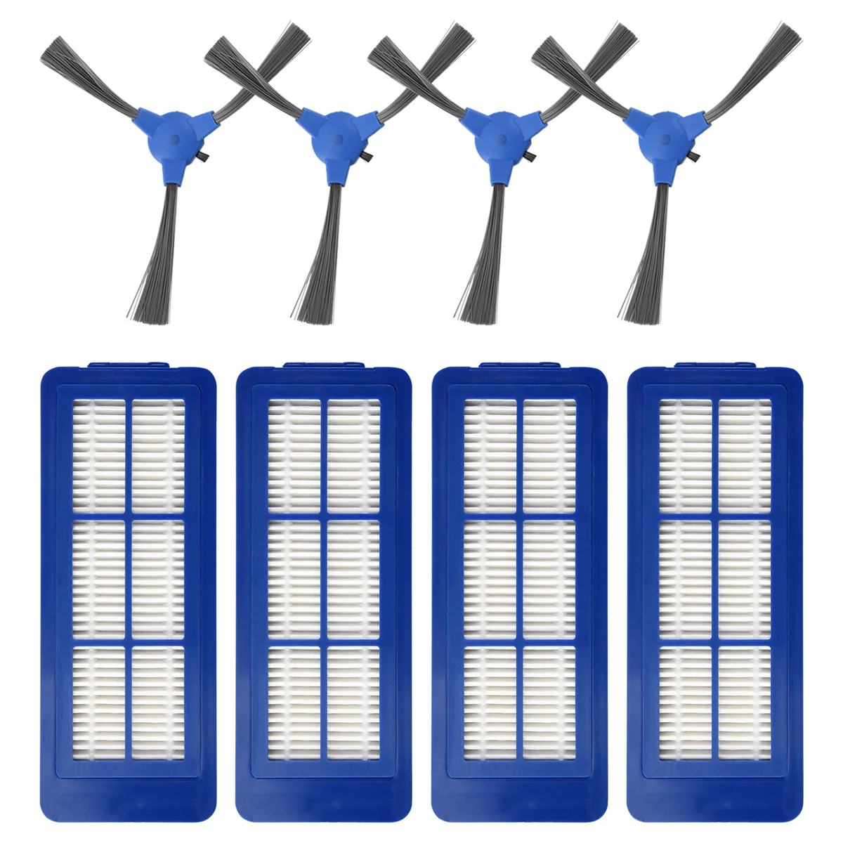 A50Z- Side Brush Filter for Eufy Robovac G10 Hybrid Replacement Robot Vacuum Cleaner Part Accessories
A50Z- Side Brush Filter for Eufy Robovac G10 Hybrid Replacement Robot Vacuum Cleaner Part Accessories