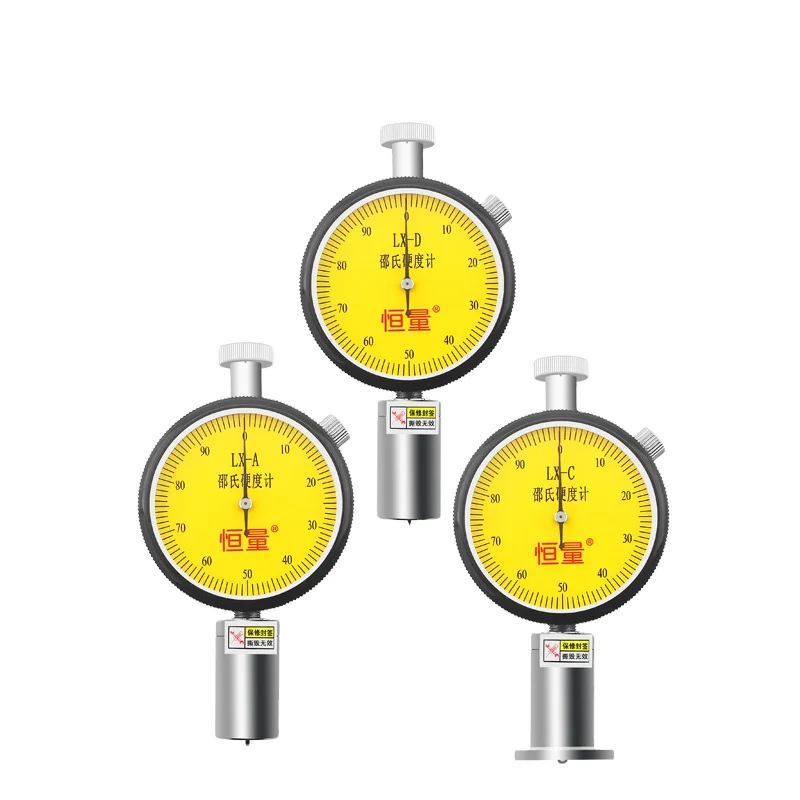 High-precision Dial Indicator Pointer Rubber Sponge Plastic Silicone EVA Shore Hardness Tester LX-A-C-D Dial Indicator Gauge
High-precision Dial Indicator Pointer Rubber Sponge Plastic Silicone EVA Shore Hardness Tester LX-A-C-D Dial Indicator Gauge
