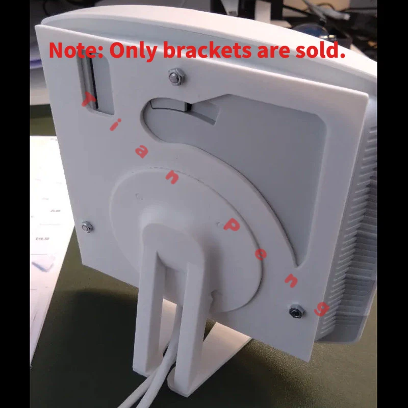 Desktop Stand Bracket Anti-Slip Sturdy Space Saving Cable Management Anti-Vibration For TP-Link AX1800 EAP613 EAP265 Ceiling AP
Desktop Stand Bracket Anti-Slip Sturdy Space Saving Cable Management Anti-Vibration For TP-Link AX1800 EAP613 EAP265 Ceiling AP