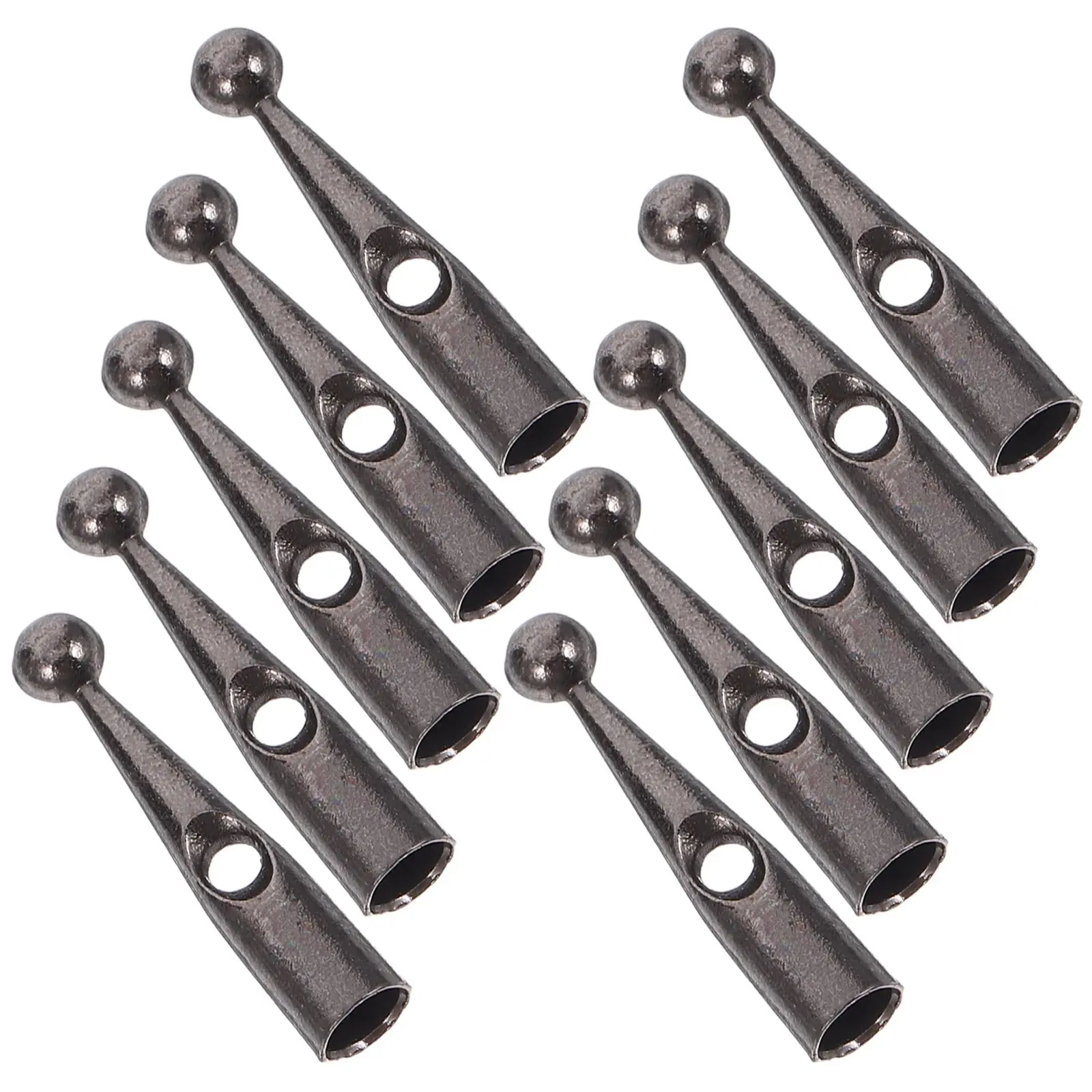 10 Pcs Metal Umbrella Beads Sturdy Zinc Copper Anti Bone Covers Folding Accessories Repairing Supplies Easy Install
10 Pcs Metal Umbrella Beads Sturdy Zinc Copper Anti Bone Covers Folding Accessories Repairing Supplies Easy Install