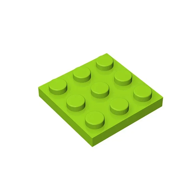 50g BuildMOC Compatible Assembles Particles 11212 Plate 3 x 3 Building Blocks DIY Educational High-Tech Spare Toys
50g BuildMOC Compatible Assembles Particles 11212 Plate 3 x 3 Building Blocks DIY Educational High-Tech Spare Toys