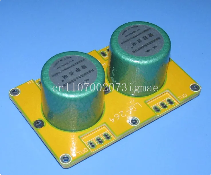 10K: 10K Permalloy Input Frequency Transformers Balanced and Unbalanced Conversion Audio Isolators Broadband Response
10K: 10K Permalloy Input Frequency Transformers Balanced and Unbalanced Conversion Audio Isolators Broadband Response