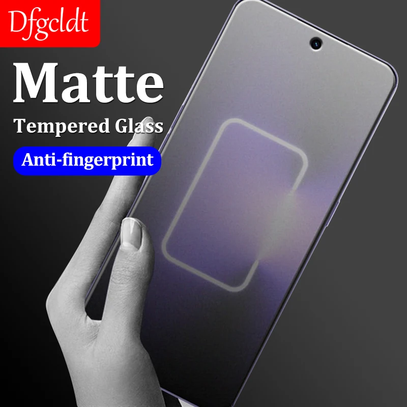 Anti fingerprint Matte Tempered Glass For Realme C55 C11 C12 C25Y 10 9 8i 7 GT Neo 5 GT3 Q5 Narzo N55 30 50 Pro Screen Protector
Anti fingerprint Matte Tempered Glass For Realme C55 C11 C12 C25Y 10 9 8i 7 GT Neo 5 GT3 Q5 Narzo N55 30 50 Pro Screen Protector