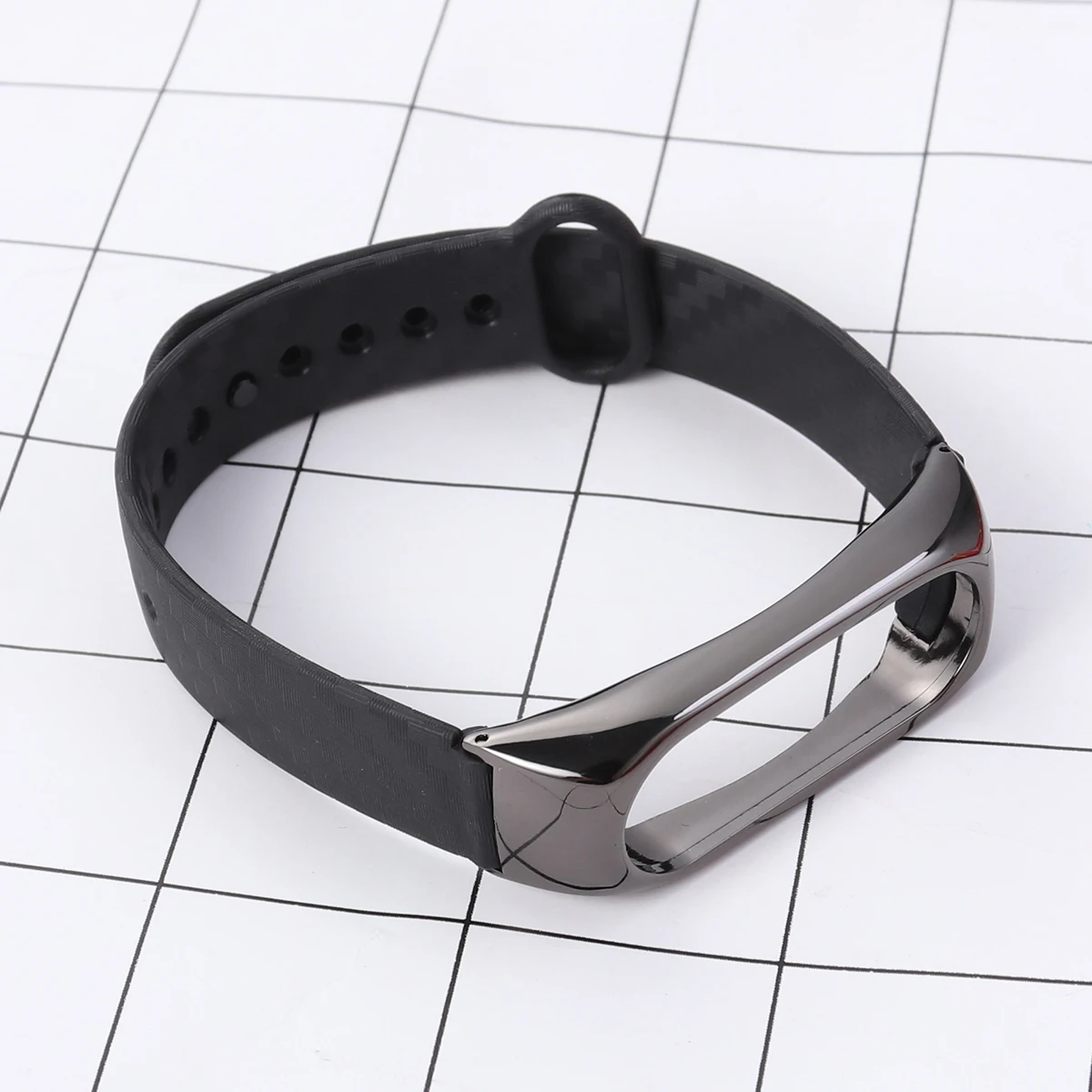 Replacement Strap for Mi B 2 Carbon Wristb s Protective Shell Adjustable Comfortable Daily Style Smart
Replacement Strap for Mi B 2 Carbon Wristb s Protective Shell Adjustable Comfortable Daily Style Smart