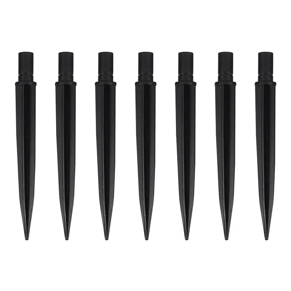 25pcs Ground Luminous Lamp Plastic Stakes 14x140mm Hole Landscape Lighting Garden Accessories Decorative Spikes
25pcs Ground Luminous Lamp Plastic Stakes 14x140mm Hole Landscape Lighting Garden Accessories Decorative Spikes