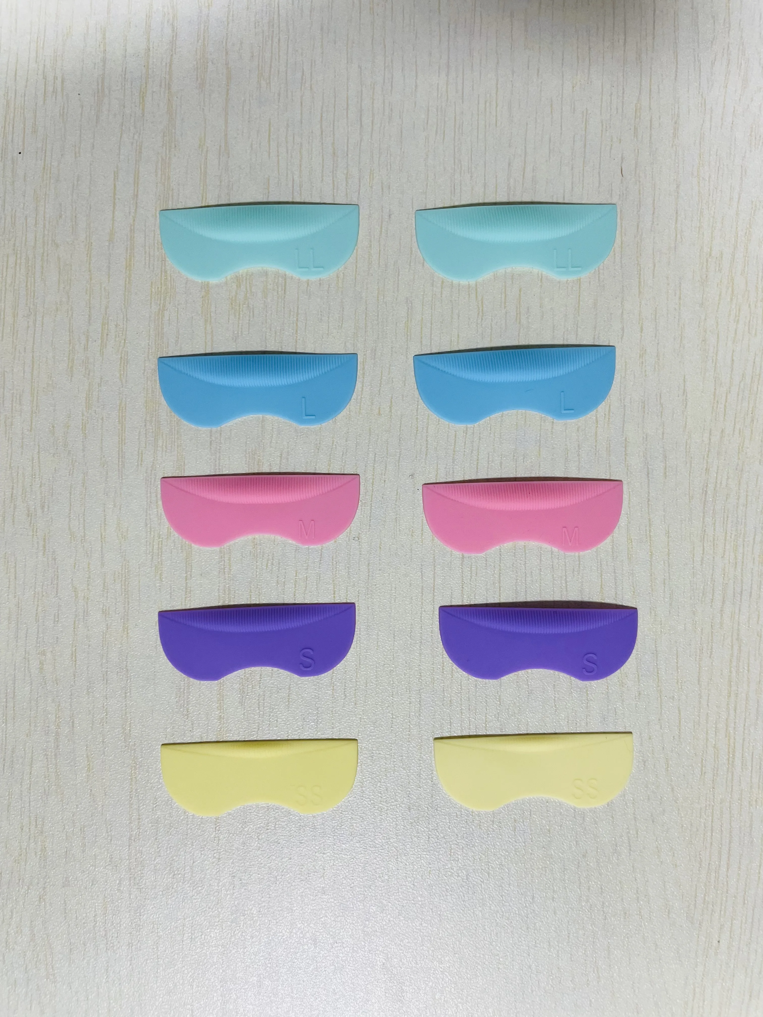 50 Pairs New Arrival Silicone Pads Shields Rods for Lash Perm Lash Lift Eyelash Extension Tools Accessories Woman Makeup
50 Pairs New Arrival Silicone Pads Shields Rods for Lash Perm Lash Lift Eyelash Extension Tools Accessories Woman Makeup