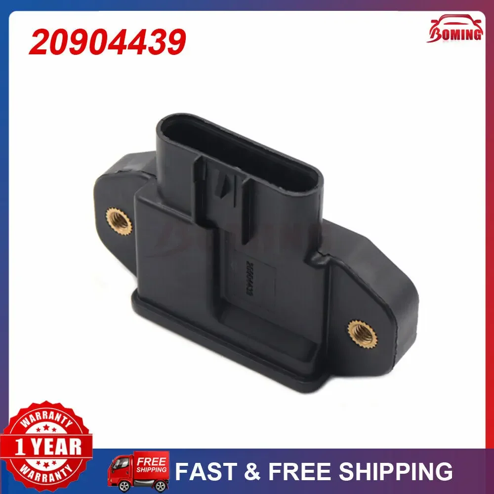 New Car Trailer Brake Module Control Tow Relay 20904439 For Chevrolet 1500 2500 GMC 20904439 25792959 25848909 25837945 15819418
New Car Trailer Brake Module Control Tow Relay 20904439 For Chevrolet 1500 2500 GMC 20904439 25792959 25848909 25837945 15819418