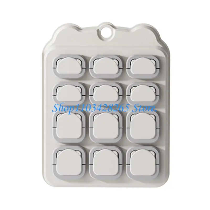 Protective Cover with Lock Baby Proofing Socket Protectors Kids Safety Supply G2TE
Protective Cover with Lock Baby Proofing Socket Protectors Kids Safety Supply G2TE