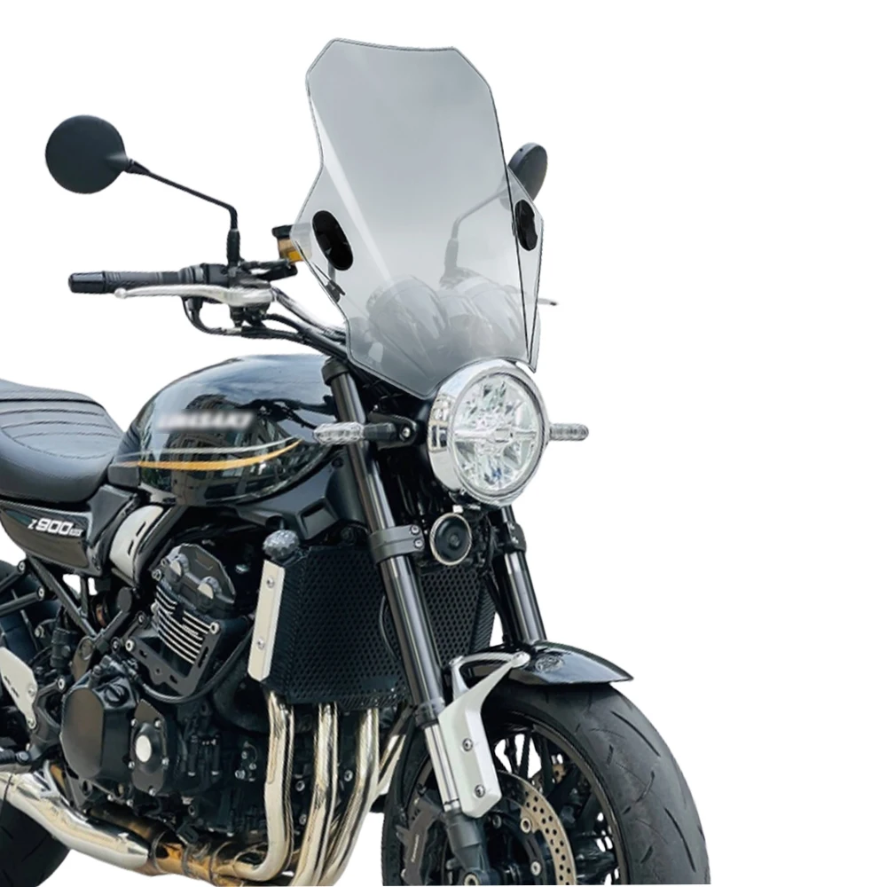 Для мотоцикла Kawasaki Z900RS 2018-2024 универсальная регулируемая трубка руля на лобовом стекле диаметром 22,25,28 мм
Для мотоцикла Kawasaki Z900RS 2018-2024 универсальная регулируемая трубка руля на лобовом стекле диаметром 22,25,28 мм