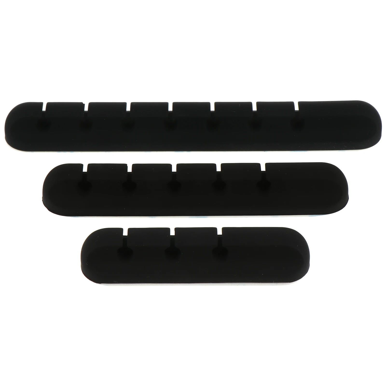 3 Pcs Cable Management Organizers Self Adhesive Cord Clips Wire Holder Desktop Charging Storage Home Office Use
3 Pcs Cable Management Organizers Self Adhesive Cord Clips Wire Holder Desktop Charging Storage Home Office Use