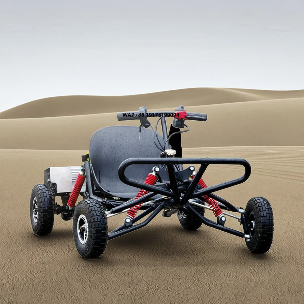 Small Gas Off-road Go Karts for Adults with 90cc Engine Chain Drive 10inch Wheels-Outdoor Track Karting Car
Small Gas Off-road Go Karts for Adults with 90cc Engine Chain Drive 10inch Wheels-Outdoor Track Karting Car