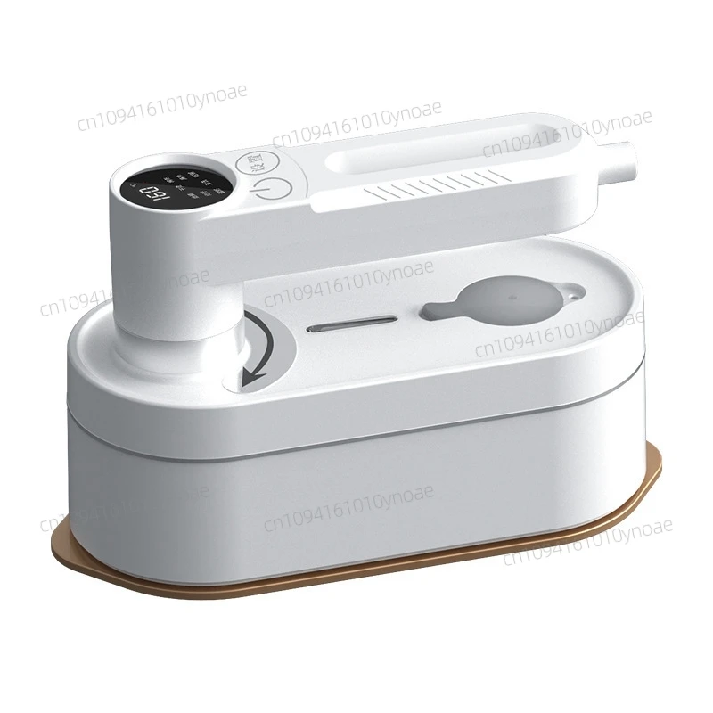 New Digital Display Electric Iron, Home Mini Intelligent Handheld Rotating Hanging Iron, Portable Travel Ironing Machine
New Digital Display Electric Iron, Home Mini Intelligent Handheld Rotating Hanging Iron, Portable Travel Ironing Machine