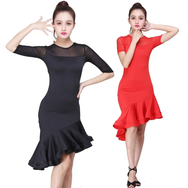 Adult Latin Dance Dress woman 2021 New Costume Samba Latin Ballroom Costume Tango Dance Dresses Salsa Dance Clothes For Women
Adult Latin Dance Dress woman 2021 New Costume Samba Latin Ballroom Costume Tango Dance Dresses Salsa Dance Clothes For Women