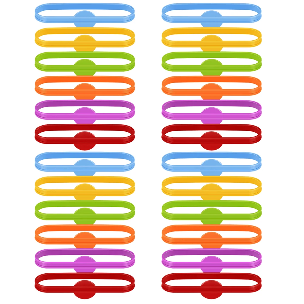 24 Pcs Glass Markers Silicone Drink Tags for Party Decorations Christmas Glasses Accessories Beverages Labels
24 Pcs Glass Markers Silicone Drink Tags for Party Decorations Christmas Glasses Accessories Beverages Labels