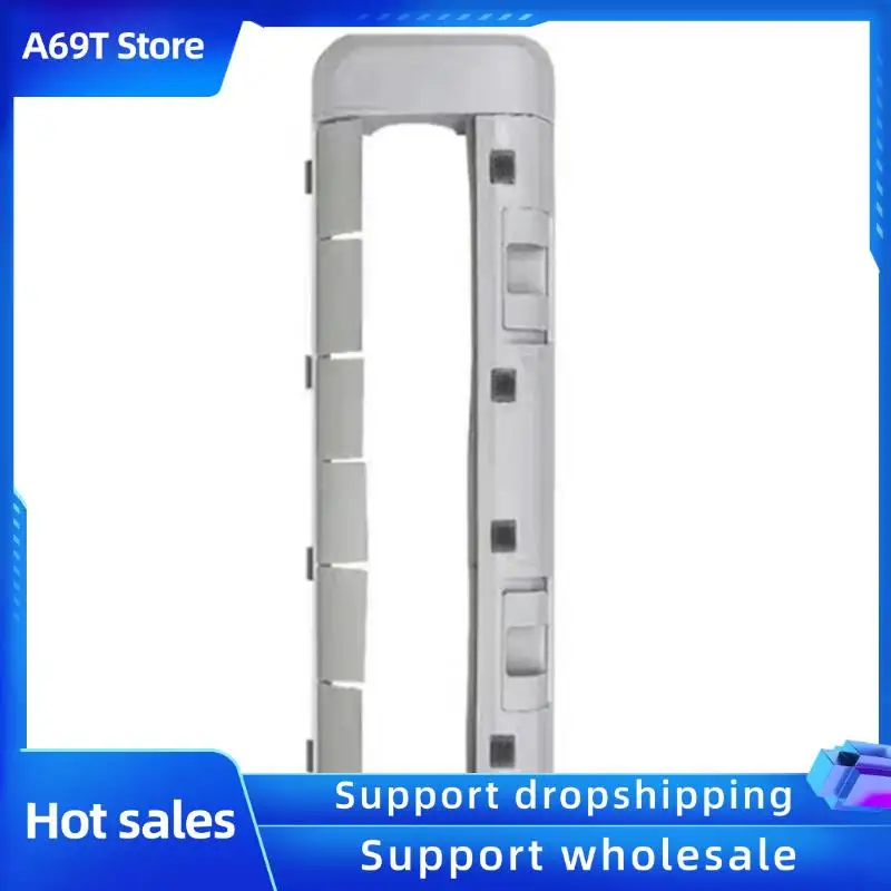 A69T, 2 комплекта, крышка основной щетки для Dreame Bot L10S Pro L10S Ultra, робот, бытовая чистая замена бытовой техники A
A69T, 2 комплекта, крышка основной щетки для Dreame Bot L10S Pro L10S Ultra, робот, бытовая чистая замена бытовой техники A