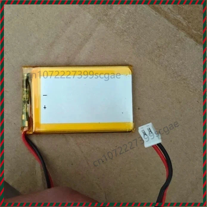 Li-ion Rechargeable Battery Pack 3.7V 1260mAh for Comet XC-938T Card Payment Canteen Machine
Li-ion Rechargeable Battery Pack 3.7V 1260mAh for Comet XC-938T Card Payment Canteen Machine