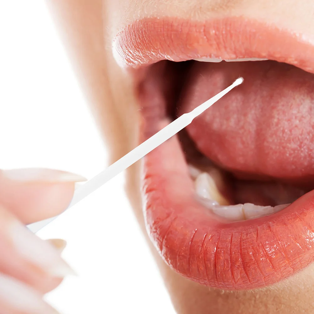 4Packs Plastic Applicator Sticks Disposable One-Time Use for Oral Care Dental Procedures Acid Reagents Liquid Medicines Safe
4Packs Plastic Applicator Sticks Disposable One-Time Use for Oral Care Dental Procedures Acid Reagents Liquid Medicines Safe