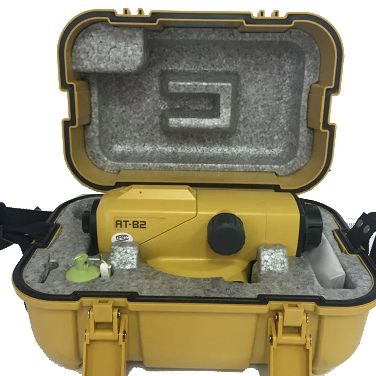 Best Japan Brand AT-B2 Survey Auto Level Surveying Instrument Automatic Level
Best Japan Brand AT-B2 Survey Auto Level Surveying Instrument Automatic Level