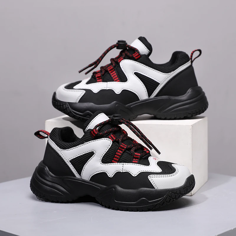 Plain Design Unisex Children Sports Trainers Breathable Air Mesh Absorbing Bottom Boys Girls School Outdoor Casual Walking Shoes
Plain Design Unisex Children Sports Trainers Breathable Air Mesh Absorbing Bottom Boys Girls School Outdoor Casual Walking Shoes
