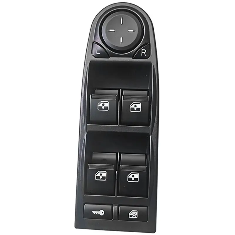 New Master Electric Power Window Switch Button 1118-3763080 11183763080 For Lada Kalina 1119 1117 Parts Accessories LHD
New Master Electric Power Window Switch Button 1118-3763080 11183763080 For Lada Kalina 1119 1117 Parts Accessories LHD