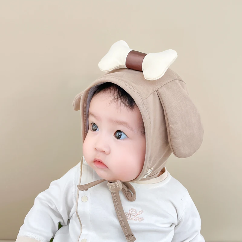 Autumn Winter Newborn Beanie Cartoon Dog Ear Accessories Kids Boys Girls Ear Protection Hats Baby Caps
Autumn Winter Newborn Beanie Cartoon Dog Ear Accessories Kids Boys Girls Ear Protection Hats Baby Caps