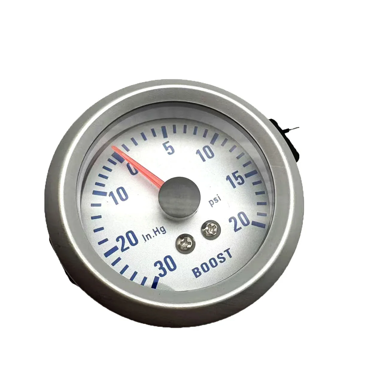 2''52MM Turbo Boost Gauge -30 inHG to 35 PSI Mechanical White Led Boost Gauge Smoke lens Boost Sensor For 12V Car Boost Gauge
2''52MM Turbo Boost Gauge -30 inHG to 35 PSI Mechanical White Led Boost Gauge Smoke lens Boost Sensor For 12V Car Boost Gauge