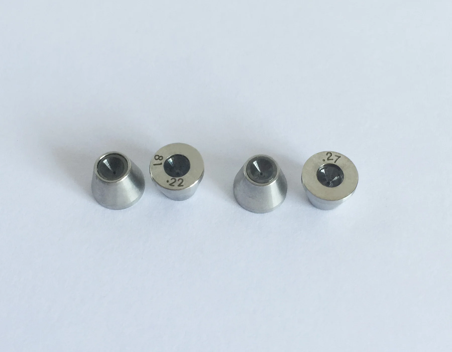 Ø0.255mm edm Wire Guide (Sapphire) S104 3080222, Upper Dies B (Sapphire) 0205406 for AQ,A,EPOC edm machine EDM Sapphire Guide
Ø0.255mm edm Wire Guide (Sapphire) S104 3080222, Upper Dies B (Sapphire) 0205406 for AQ,A,EPOC edm machine EDM Sapphire Guide