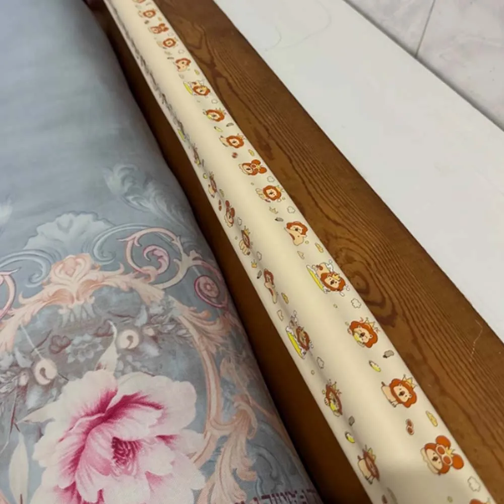 Soft Baby Anti-collision Strip Cartoon Traceless NBR Edge Corner Beige Double-sided Tape Table Corner Protective Cover Elderly
Soft Baby Anti-collision Strip Cartoon Traceless NBR Edge Corner Beige Double-sided Tape Table Corner Protective Cover Elderly