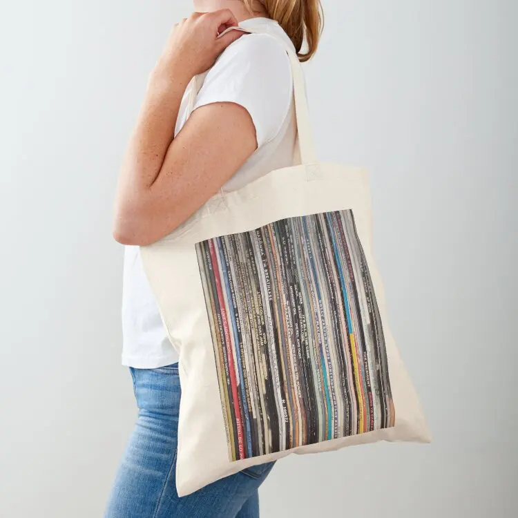 Record Album Collection Tote Bag supermarket folding bag large tote bag bags for women hand
Record Album Collection Tote Bag supermarket folding bag large tote bag bags for women hand