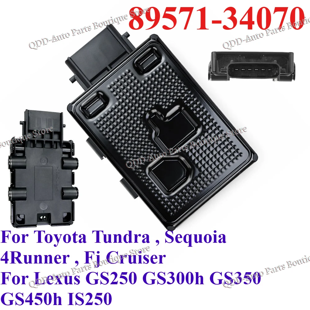 89571-34070 Fuel Pump Control Module For Toyota Tundra Sequoia 4Runner Fj Cruiser Lexus GS250 GS300h GS350 GS450h IS250
89571-34070 Fuel Pump Control Module For Toyota Tundra Sequoia 4Runner Fj Cruiser Lexus GS250 GS300h GS350 GS450h IS250