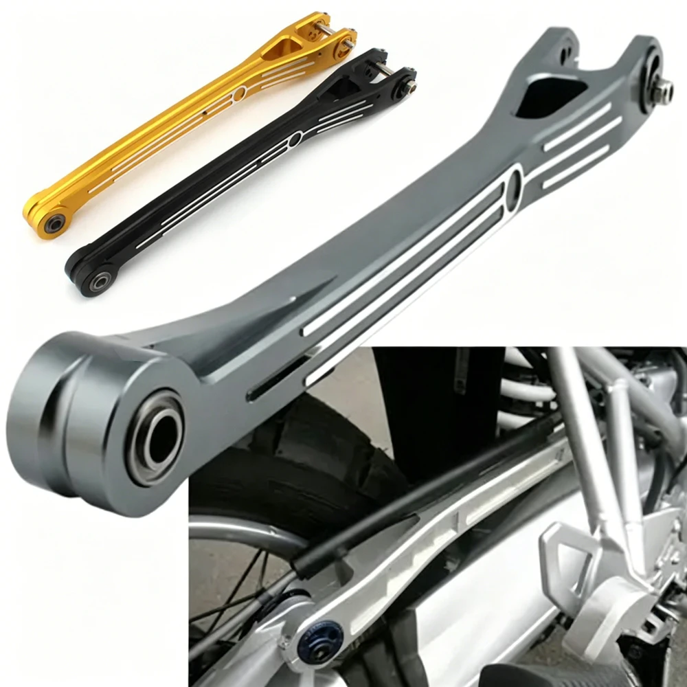 CNC Lower Seat Height Vario Paralever Torque Arm For BMW R1200GS Adventure R1200RT R1200R R1200S R nineT Pure Scrambler Racer
CNC Lower Seat Height Vario Paralever Torque Arm For BMW R1200GS Adventure R1200RT R1200R R1200S R nineT Pure Scrambler Racer