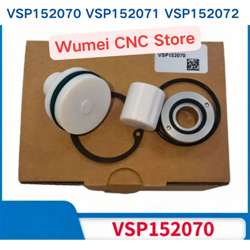 Brand New Original Valve group maintenance kit VSP152070/VSP152071/VSP152072 If you need other specifications, please consult
Brand New Original Valve group maintenance kit VSP152070/VSP152071/VSP152072 If you need other specifications, please consult