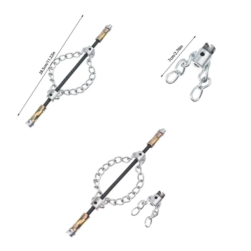 Drilling Tools New Type Of Drilling Tool For Unblocking Sewer Pipelines With Oil Stains And Blockages Using Chains
Drilling Tools New Type Of Drilling Tool For Unblocking Sewer Pipelines With Oil Stains And Blockages Using Chains