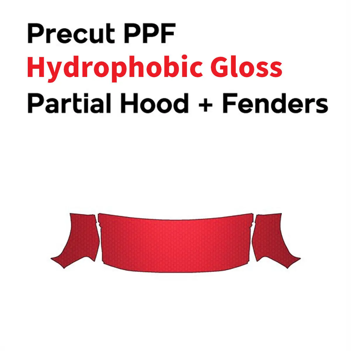 PreCut PPF Paint Protection Film DIY Clear Bra for Ford Bronco Raptor 2023-2025Partial Hood Fenders Mirrors
PreCut PPF Paint Protection Film DIY Clear Bra for Ford Bronco Raptor 2023-2025Partial Hood Fenders Mirrors
