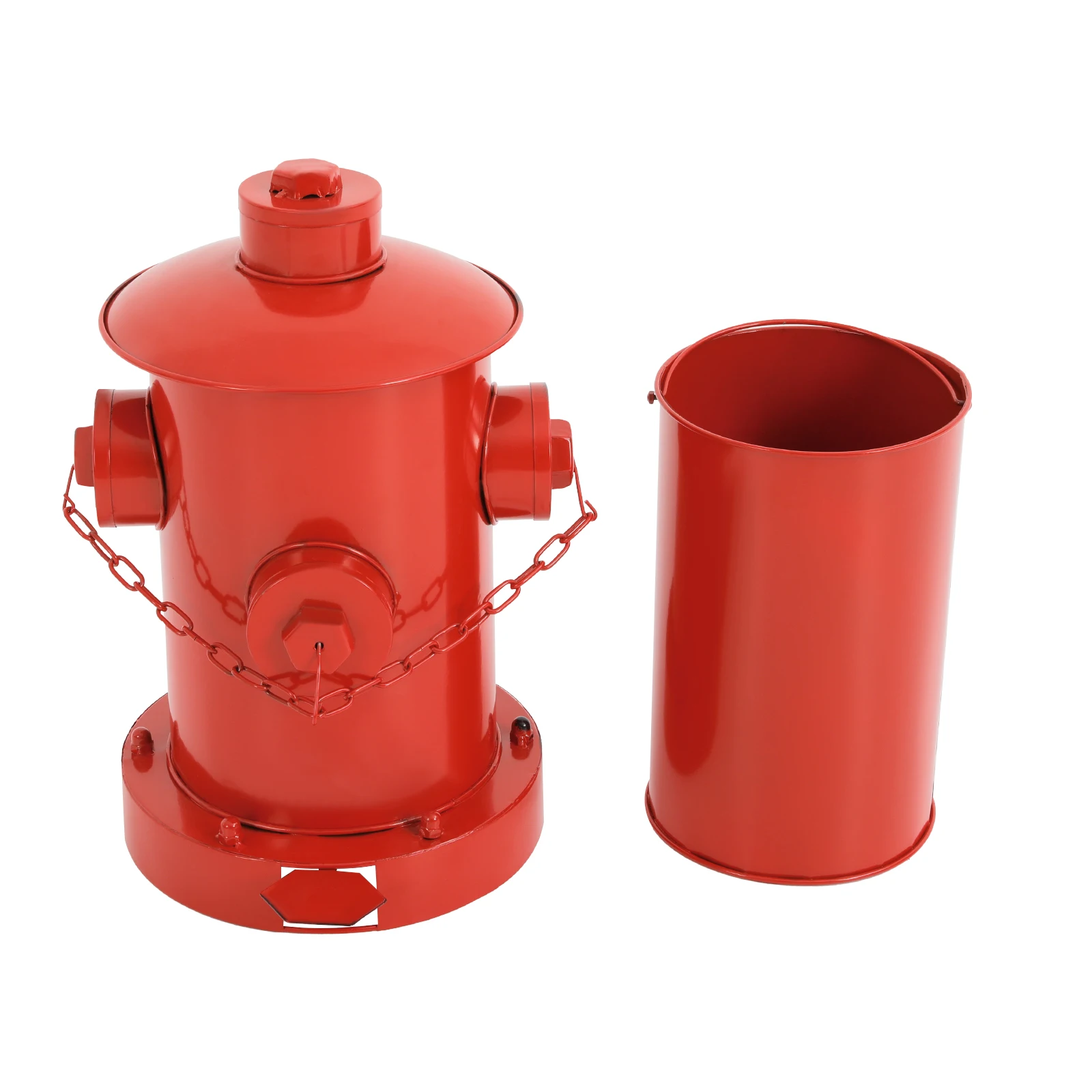 Мусорное ведро 2,5 л/0,66 галлонов в ретро-стиле с педальным механизмом, для использования в помещении и на улице, со съемным внутренним ведром, для парка, сада, кухни
Мусорное ведро 2,5 л/0,66 галлонов в ретро-стиле с педальным механизмом, для использования в помещении и на улице, со съемным внутренним ведром, для парка, сада, кухни