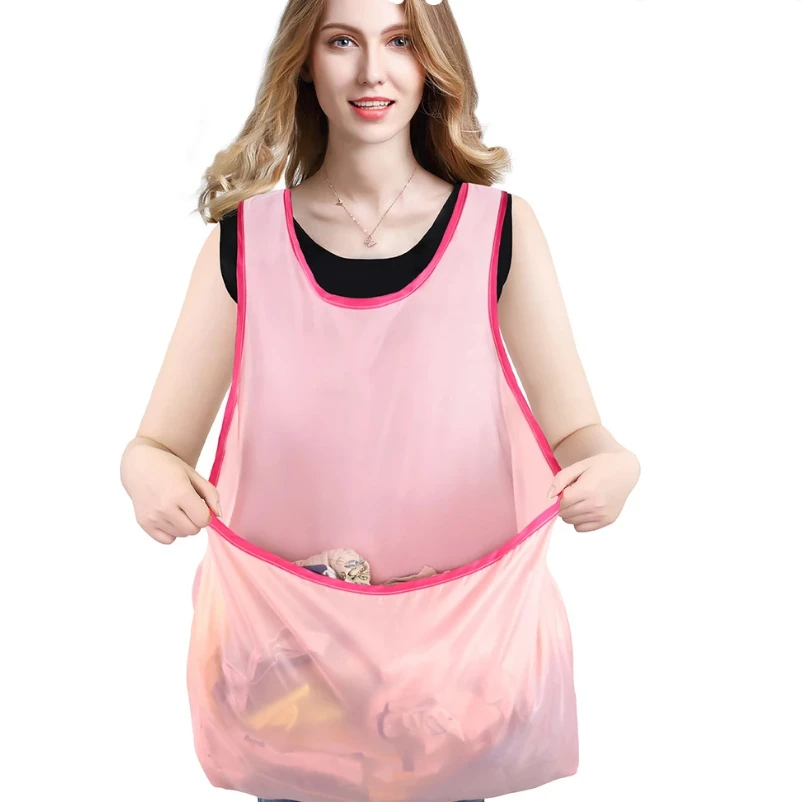 Lazy People Home Balcony Portable Wear Clothes Drying Apron Student Ladies Load Clothes Do Not Bend Over Clothes Drying Apron
Lazy People Home Balcony Portable Wear Clothes Drying Apron Student Ladies Load Clothes Do Not Bend Over Clothes Drying Apron