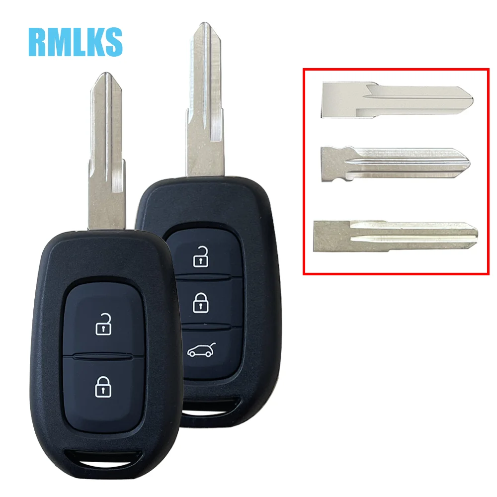Car Remote Key Shell Case For Renault Sandero Logan Lodgy Dokker Dacia Duster Replacement Key Parts With Blade
Car Remote Key Shell Case For Renault Sandero Logan Lodgy Dokker Dacia Duster Replacement Key Parts With Blade