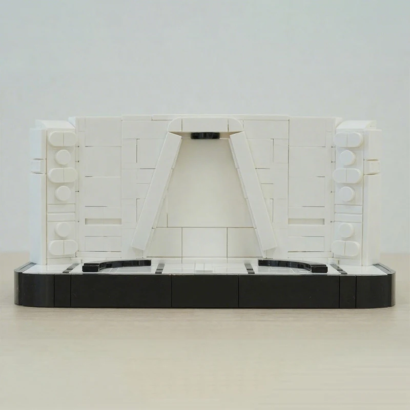 330 шт. MOC Dedras Interrogation модульные строительные блоки DIY Star Battle Model творческая сборка игрушечный набор для детей и коллекционеров
330 шт. MOC Dedras Interrogation модульные строительные блоки DIY Star Battle Model творческая сборка игрушечный набор для детей и коллекционеров