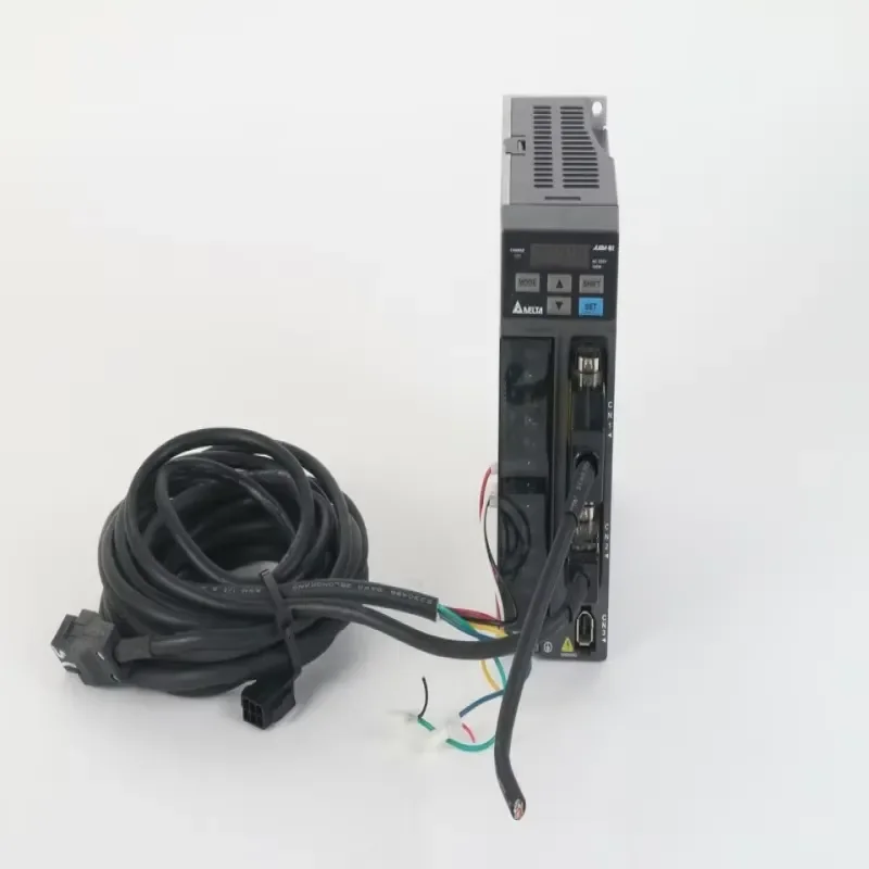 New, Ready Stock Brand New ASD-B2-0121-B AC DriveECMA-C20401ES MotorKK6010C 1008K-2010 for Plc
New, Ready Stock Brand New ASD-B2-0121-B AC DriveECMA-C20401ES MotorKK6010C 1008K-2010 for Plc