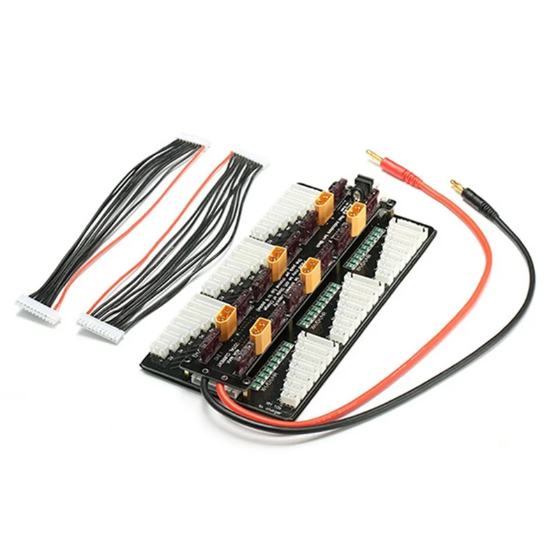 N36R_TM PL8 PL6 3010/4010 Model Charger XT60 Portable Balance Charging Board
N36R_TM PL8 PL6 3010/4010 Model Charger XT60 Portable Balance Charging Board