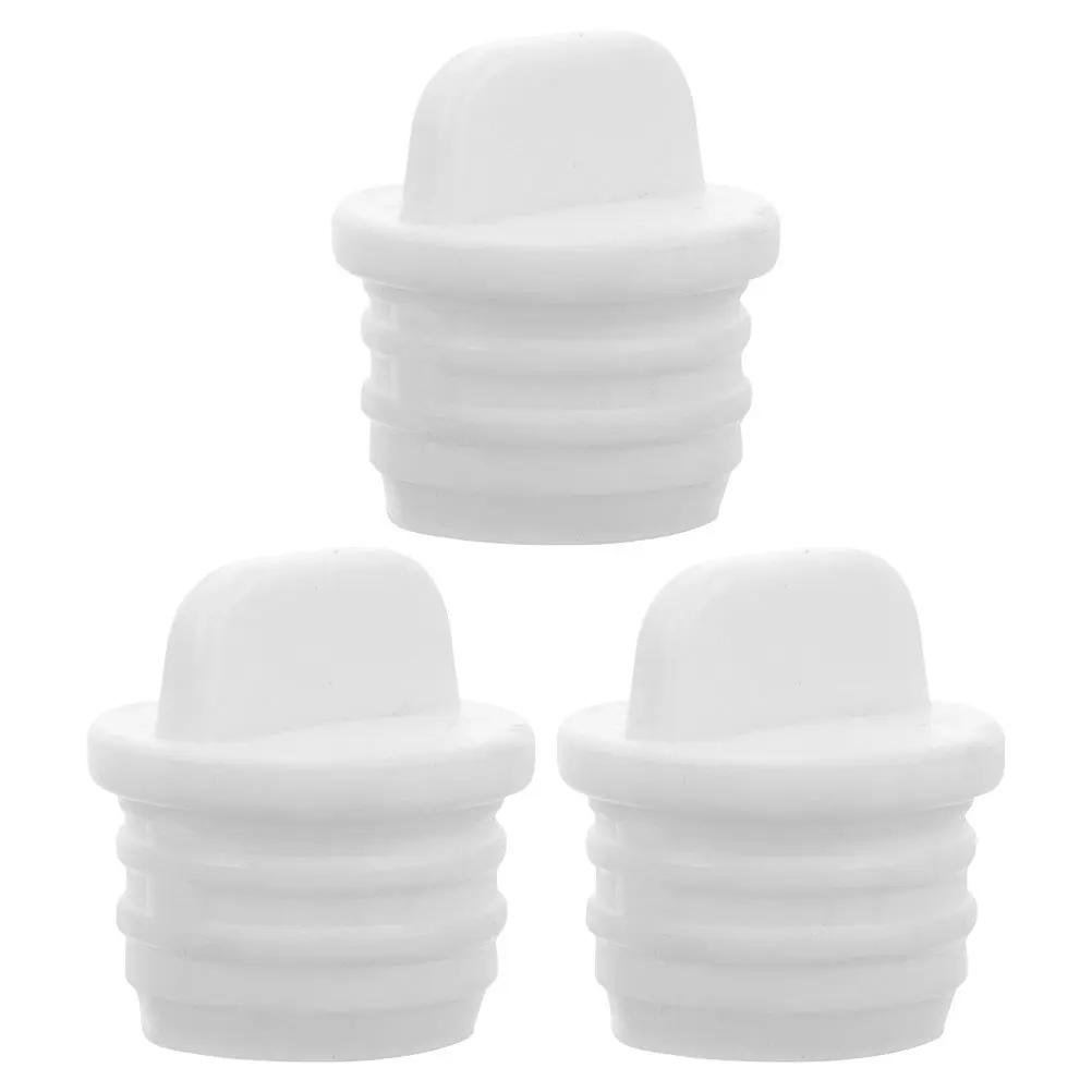 3Pcs Mop Bucket Drain Stoppers Universal Rubber Leakproof Replacement Plugs Water Outlet Seal Caps Mop Bucket Accessories
3Pcs Mop Bucket Drain Stoppers Universal Rubber Leakproof Replacement Plugs Water Outlet Seal Caps Mop Bucket Accessories
