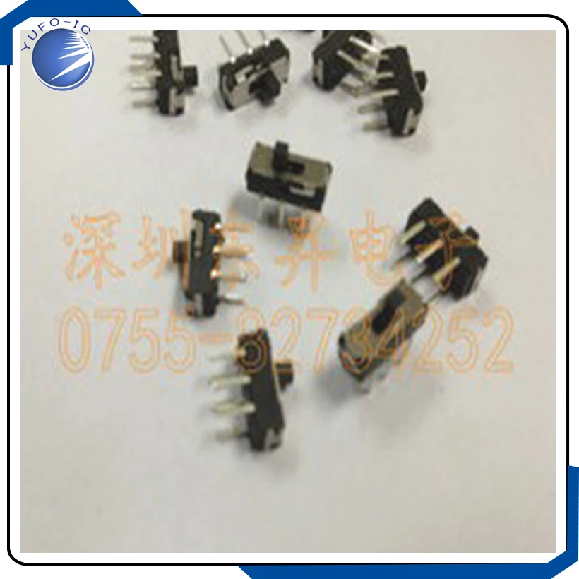 Free Shopping 400pcs 9*3.5*3.5mm mini 3P 2T toggle switch slide switch vertical type
Free Shopping 400pcs 9*3.5*3.5mm mini 3P 2T toggle switch slide switch vertical type