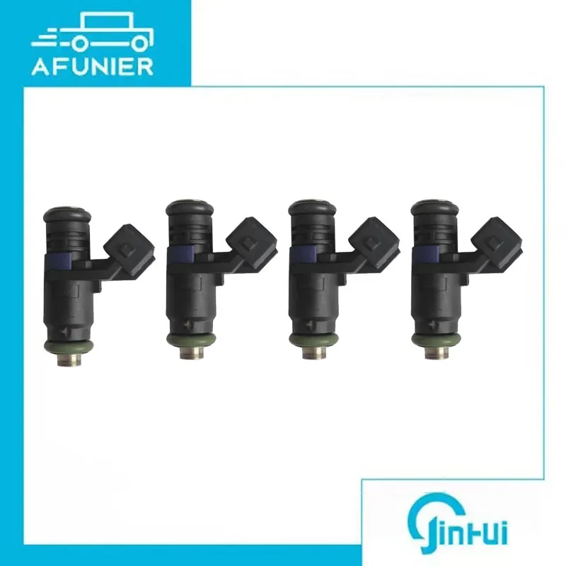 4Pcs Fuel Injector Nozzle For Renault Megane 225 Laguna Espace OE No.:8200511099
4Pcs Fuel Injector Nozzle For Renault Megane 225 Laguna Espace OE No.:8200511099